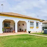 4 Bedroom Beautiful Home In Conil De La Frontera