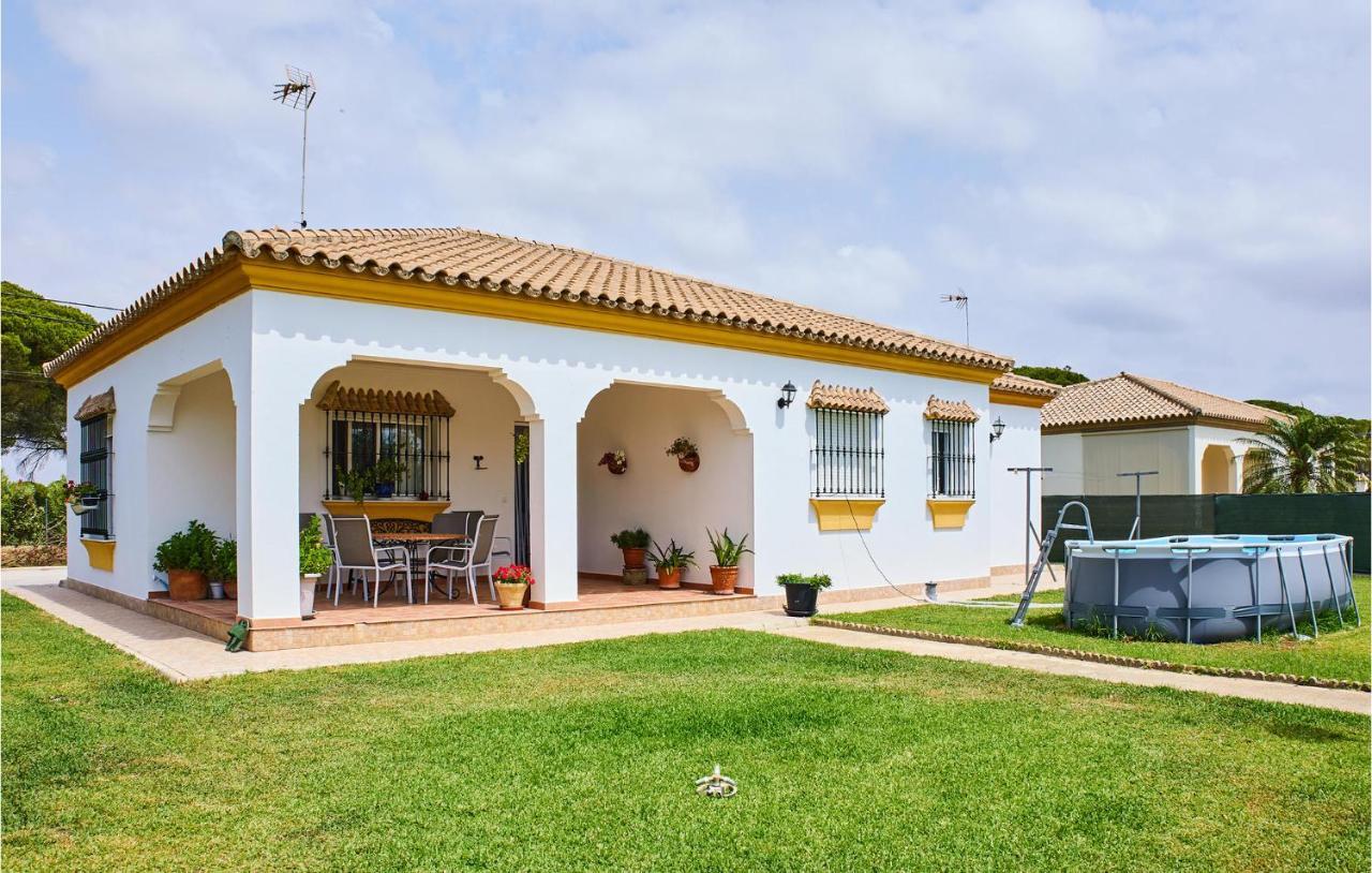 4 Bedroom Beautiful In Holiday home Conil De La Frontera